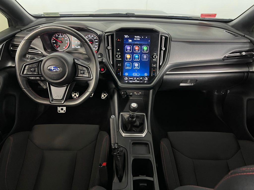 used 2022 Subaru WRX car, priced at $26,373
