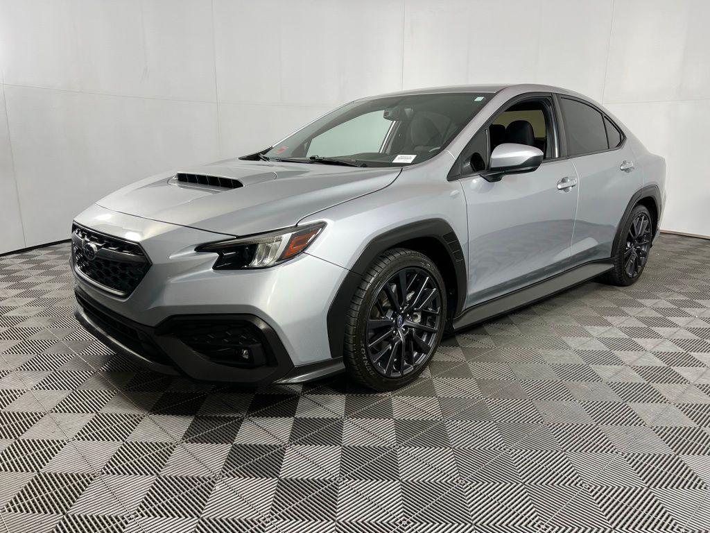 used 2022 Subaru WRX car, priced at $26,373