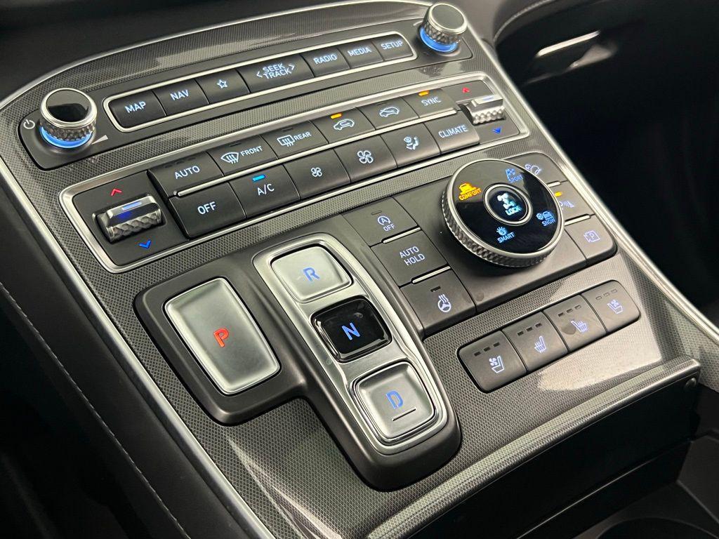 used 2023 Hyundai Santa Fe car, priced at $29,275