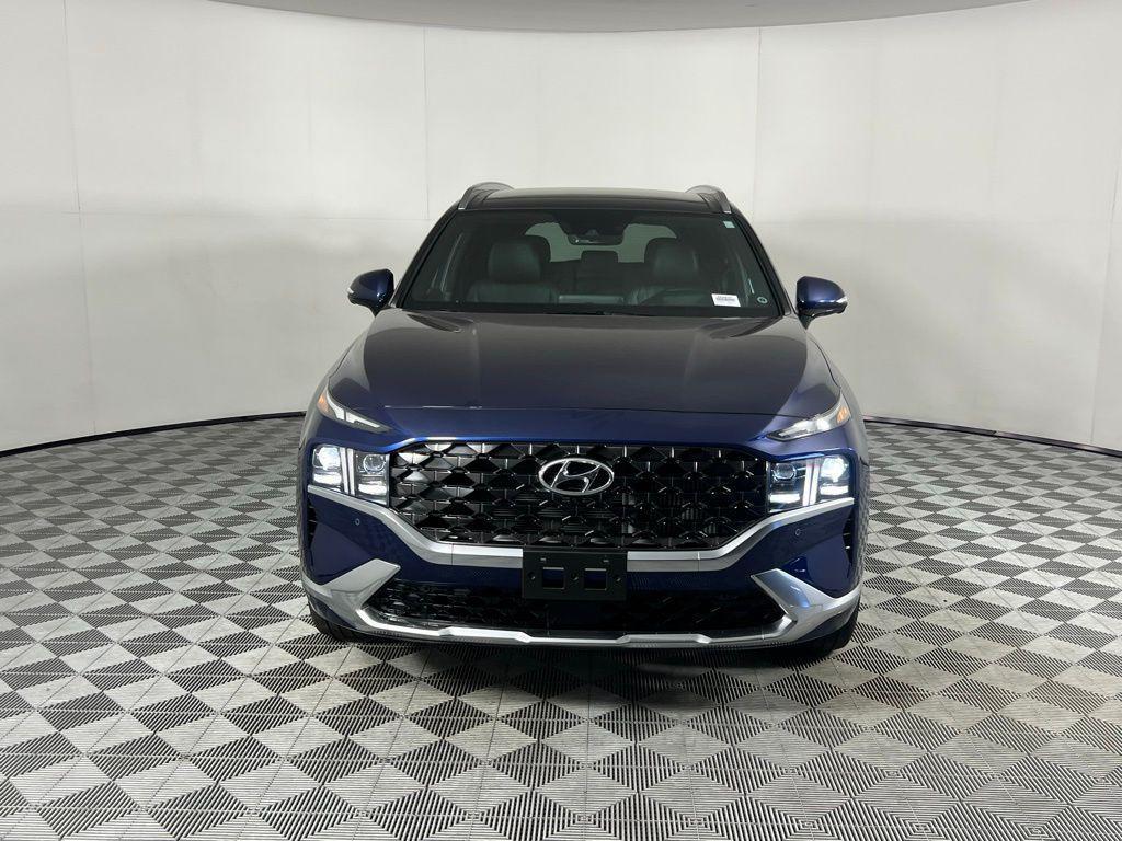 used 2023 Hyundai Santa Fe car, priced at $29,275
