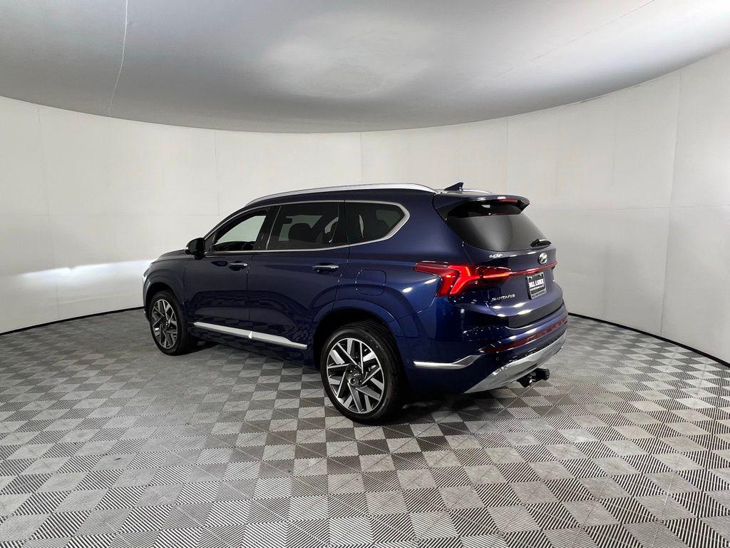 used 2023 Hyundai Santa Fe car, priced at $29,275