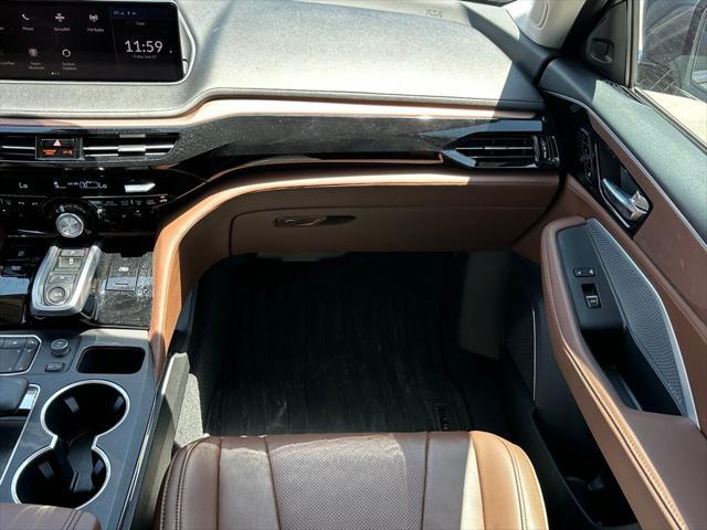 used 2022 Acura MDX car, priced at $39,373