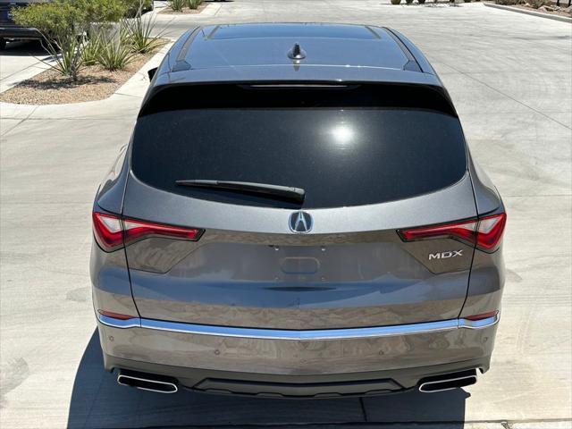 used 2022 Acura MDX car, priced at $39,373