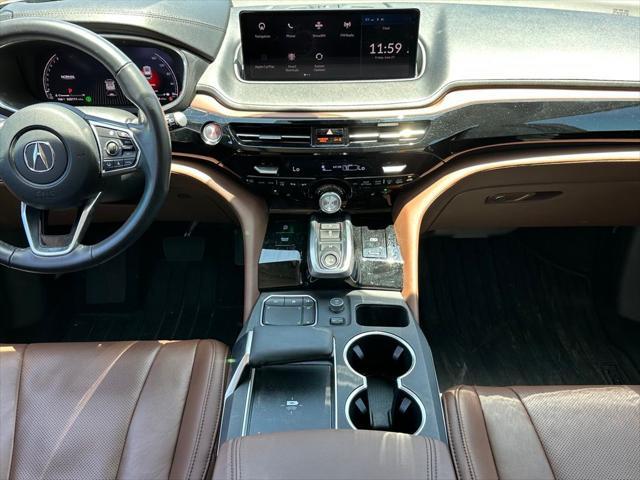used 2022 Acura MDX car, priced at $39,373
