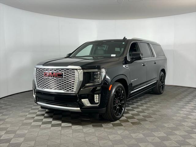 used 2023 GMC Yukon XL car, priced at $76,373