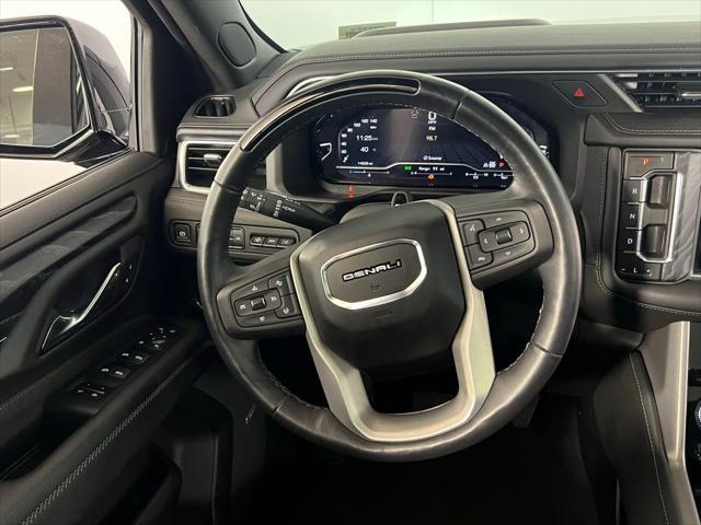 used 2023 GMC Yukon XL car, priced at $76,373