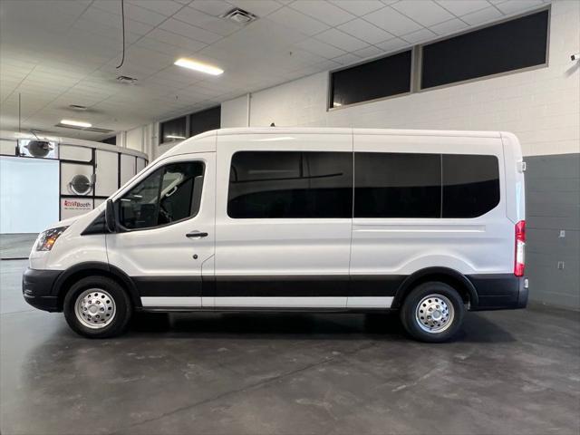 used 2023 Ford Transit-350 car, priced at $48,973