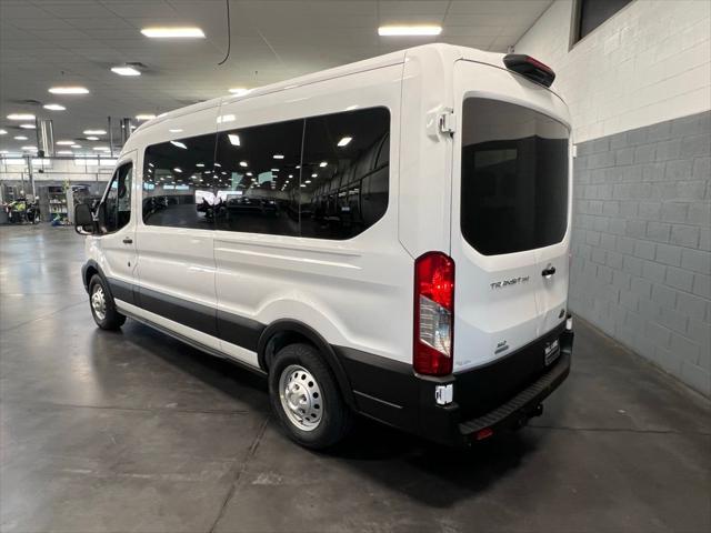 used 2023 Ford Transit-350 car, priced at $48,973