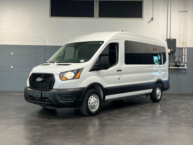 used 2023 Ford Transit-350 car, priced at $48,973