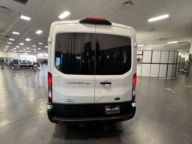 used 2023 Ford Transit-350 car, priced at $48,973