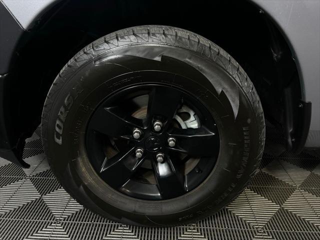 used 2021 Ram 1500 car, priced at $23,973