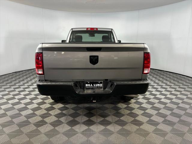 used 2021 Ram 1500 car, priced at $23,973