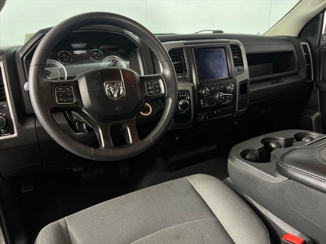 used 2021 Ram 1500 car, priced at $23,973
