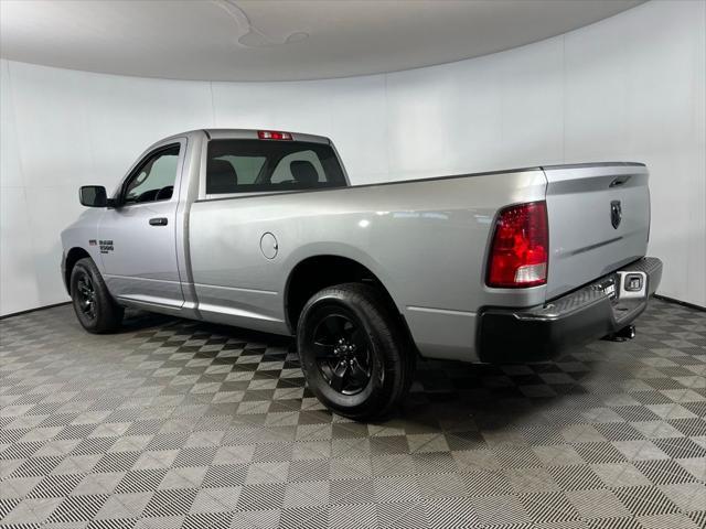 used 2021 Ram 1500 car, priced at $23,973