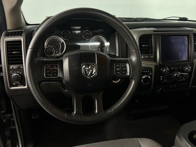 used 2021 Ram 1500 car, priced at $23,973