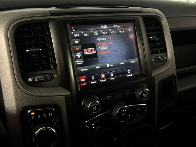 used 2021 Ram 1500 car, priced at $23,973