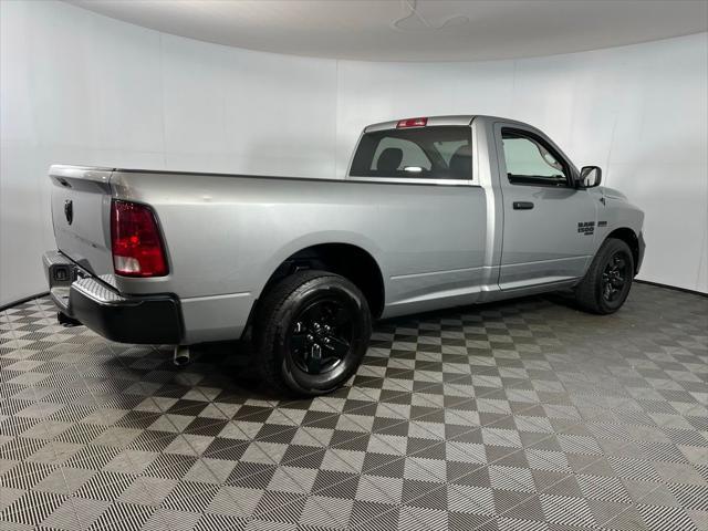 used 2021 Ram 1500 car, priced at $23,973