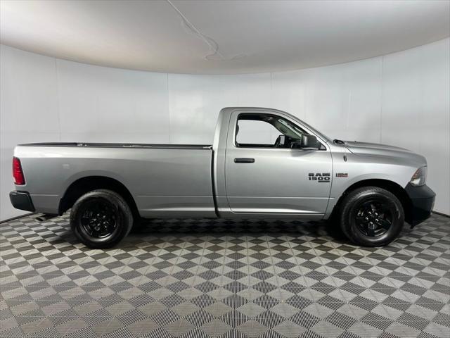 used 2021 Ram 1500 car, priced at $23,973