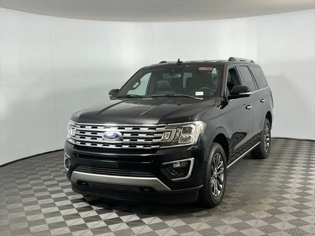 used 2021 Ford Expedition car, priced at $28,775