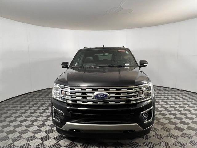 used 2021 Ford Expedition car, priced at $28,775