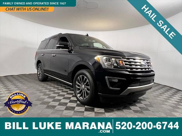 used 2021 Ford Expedition car, priced at $30,075