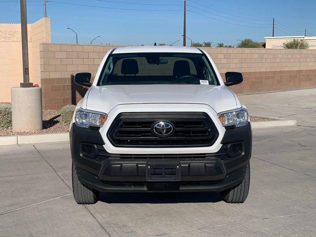 used 2021 Toyota Tacoma car, priced at $20,673