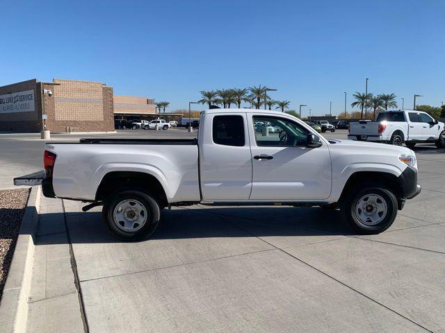 used 2021 Toyota Tacoma car, priced at $20,673