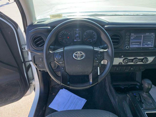 used 2021 Toyota Tacoma car, priced at $20,673