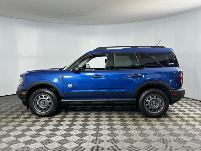 used 2024 Ford Bronco Sport car, priced at $29,773