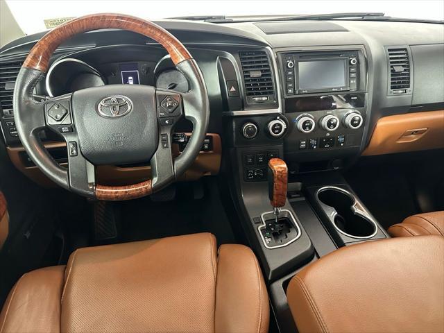 used 2019 Toyota Sequoia car, priced at $44,995