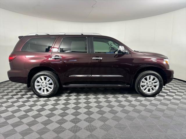 used 2019 Toyota Sequoia car, priced at $44,995