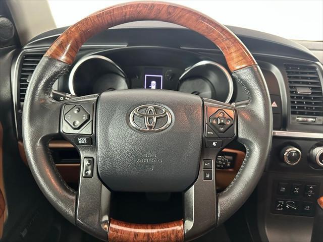 used 2019 Toyota Sequoia car, priced at $44,995
