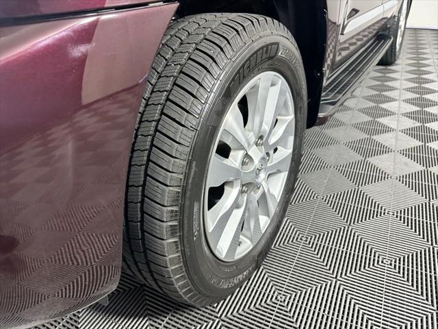 used 2019 Toyota Sequoia car, priced at $44,995
