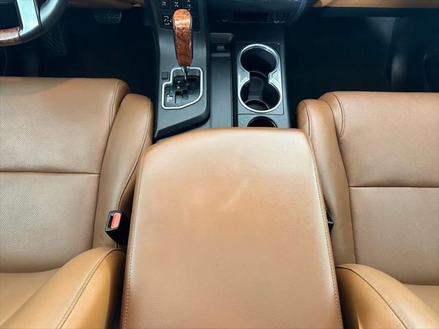 used 2019 Toyota Sequoia car, priced at $44,995