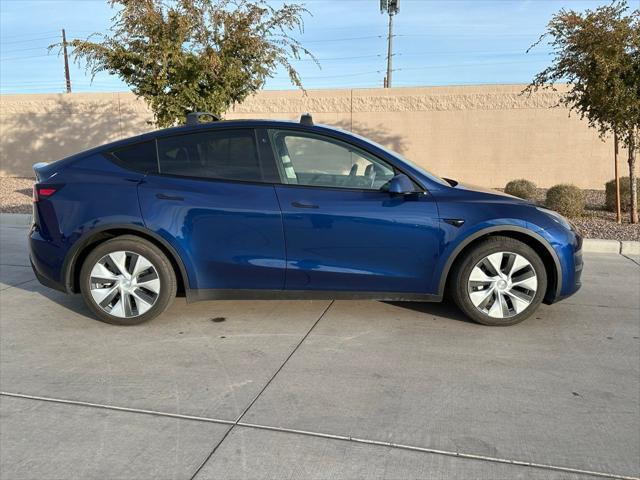 used 2021 Tesla Model Y car, priced at $30,773