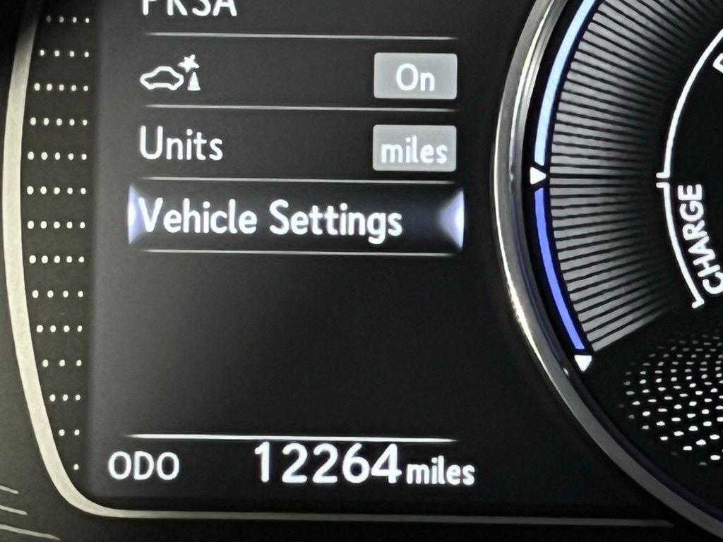 used 2022 Lexus ES 300h car, priced at $36,373