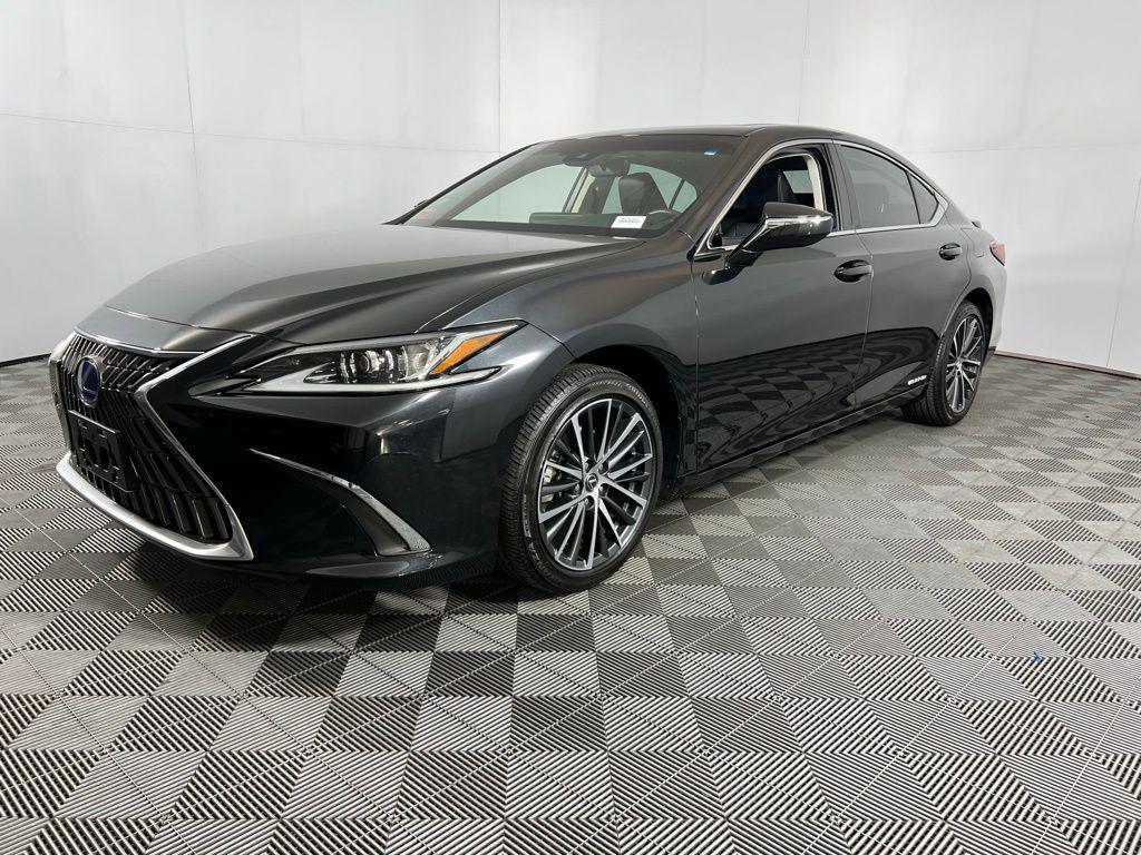 used 2022 Lexus ES 300h car, priced at $36,373
