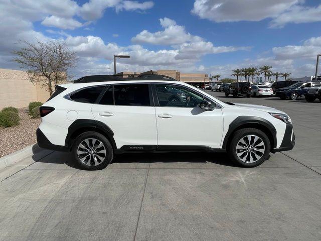 used 2024 Subaru Outback car, priced at $33,273