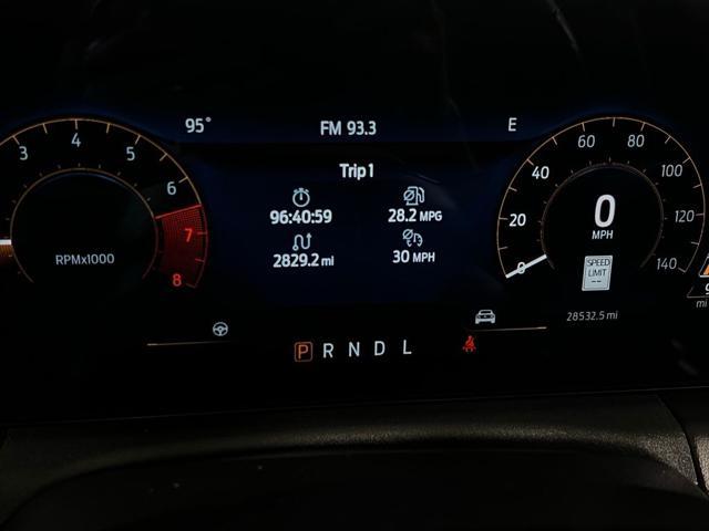 used 2024 Ford Mustang car, priced at $34,973