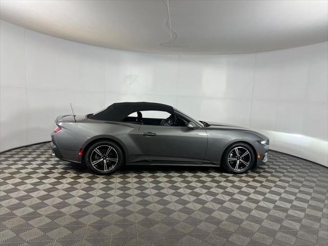 used 2024 Ford Mustang car, priced at $34,973
