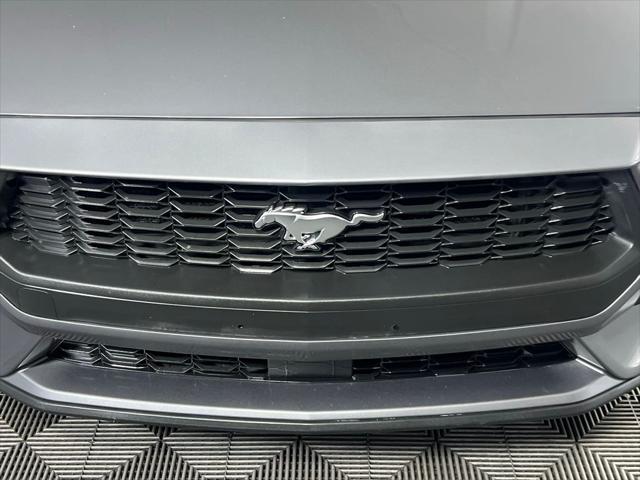 used 2024 Ford Mustang car, priced at $34,973