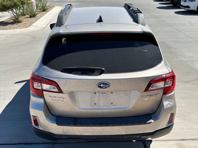 used 2016 Subaru Outback car, priced at $20,995