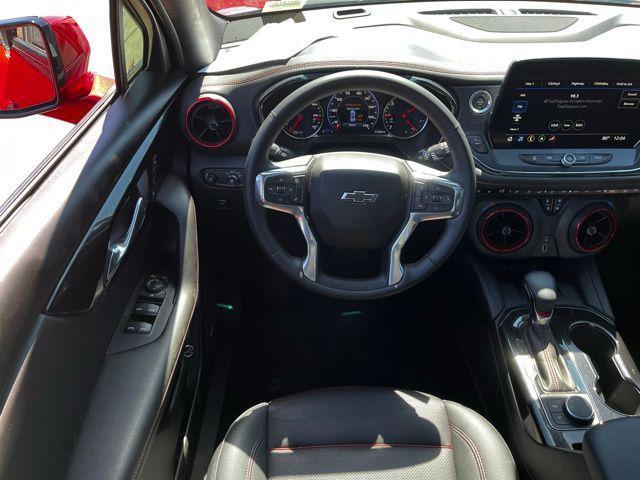 used 2024 Chevrolet Blazer car, priced at $34,873
