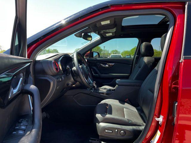 used 2024 Chevrolet Blazer car, priced at $34,873