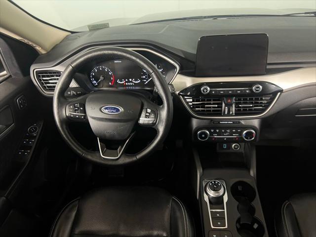 used 2020 Ford Escape car, priced at $17,973