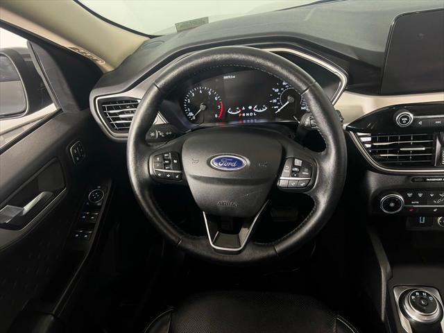 used 2020 Ford Escape car, priced at $17,973