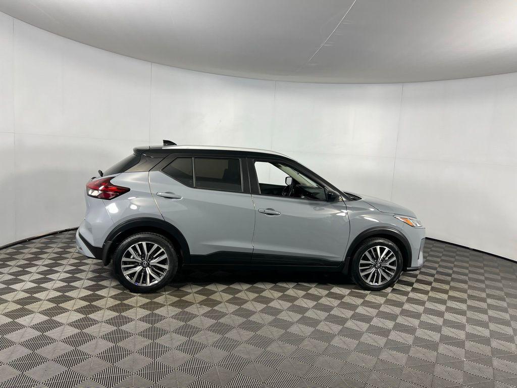 used 2023 Nissan Kicks car, priced at $18,973