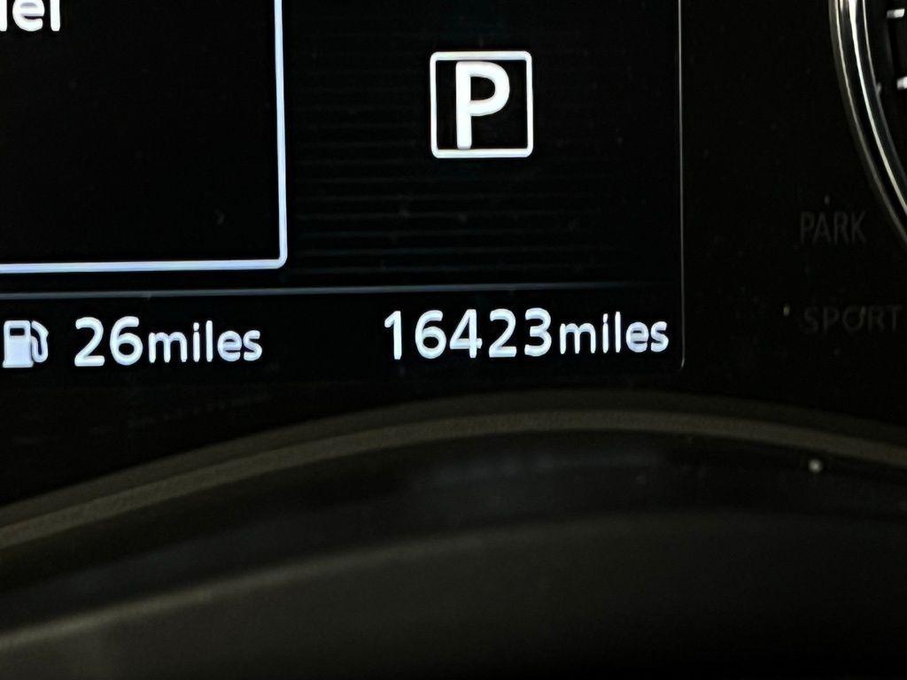 used 2023 Nissan Kicks car, priced at $18,973
