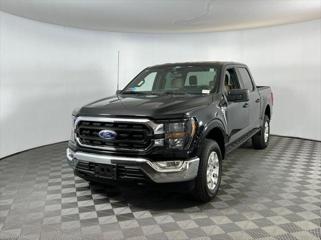 used 2023 Ford F-150 car, priced at $39,000