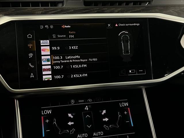 used 2024 Audi A6 car, priced at $39,973